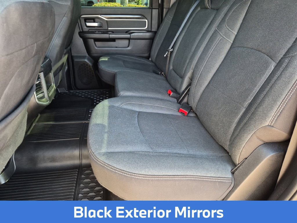 Used 2023 RAM 3500 Big Horn w/ Night Edition AWD/4WD image 27