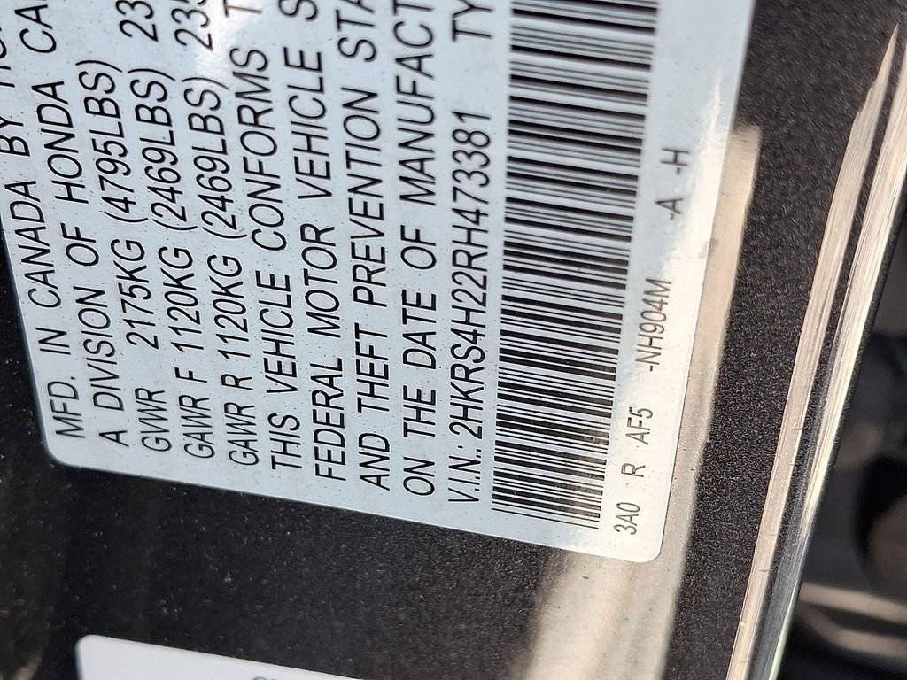 Used 2024 Honda CR-V LX image 27