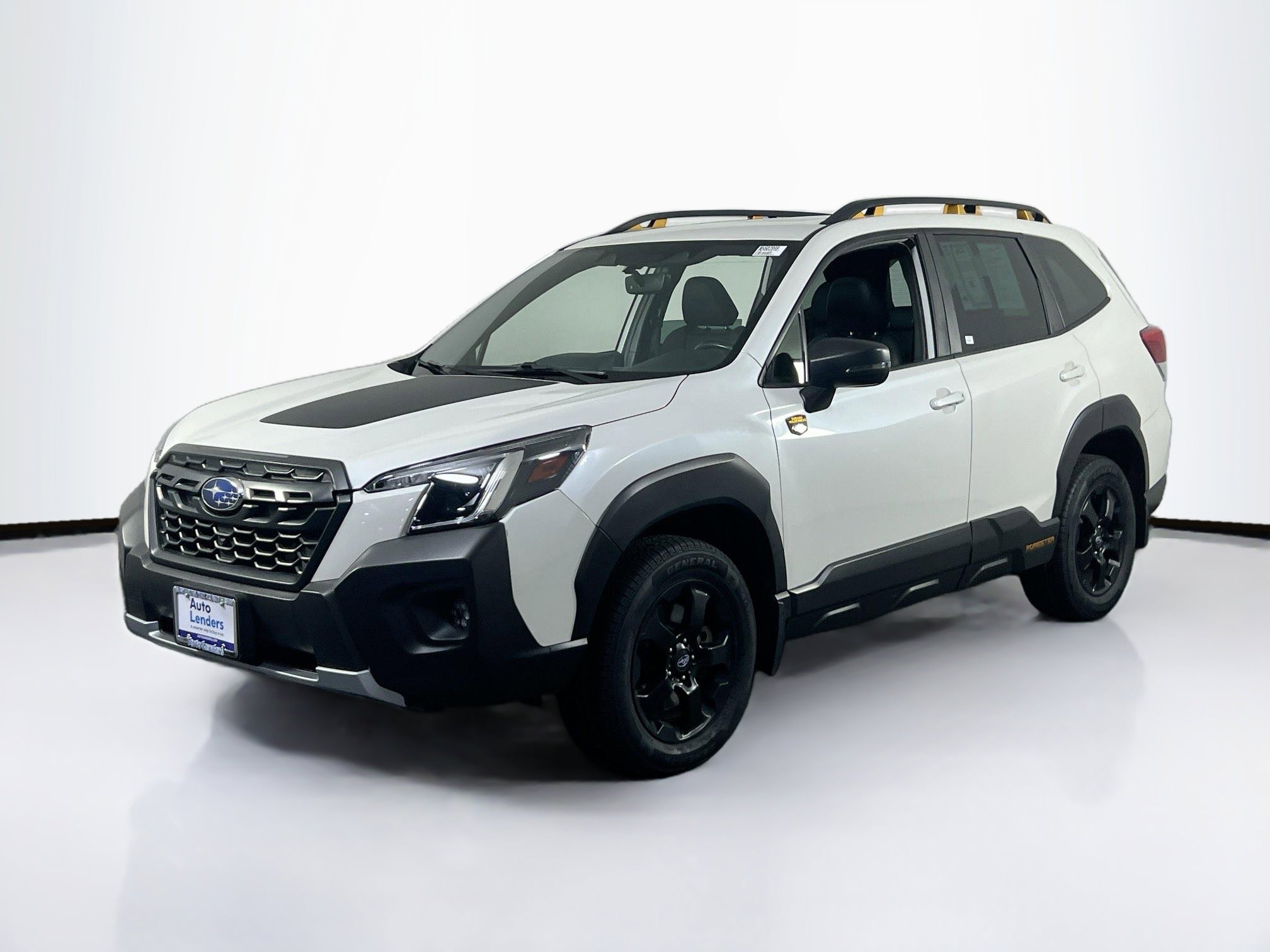 Used 2022 Subaru Forester Wilderness image 1