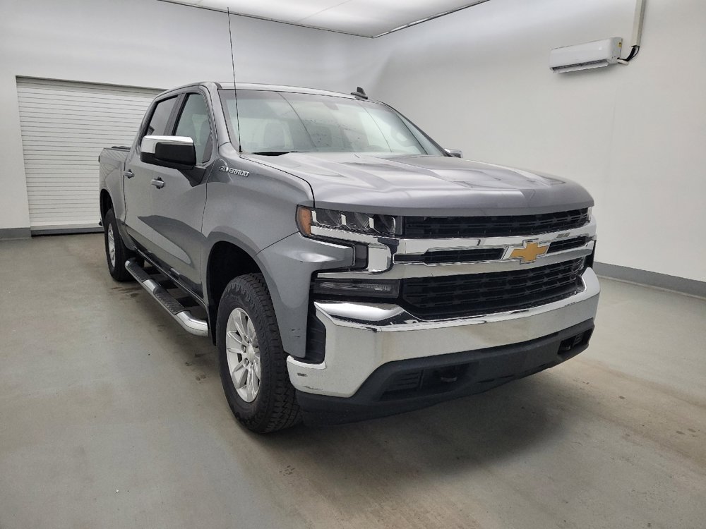 Used 2021 Chevrolet Silverado 1500 LT AWD/4WD image 13