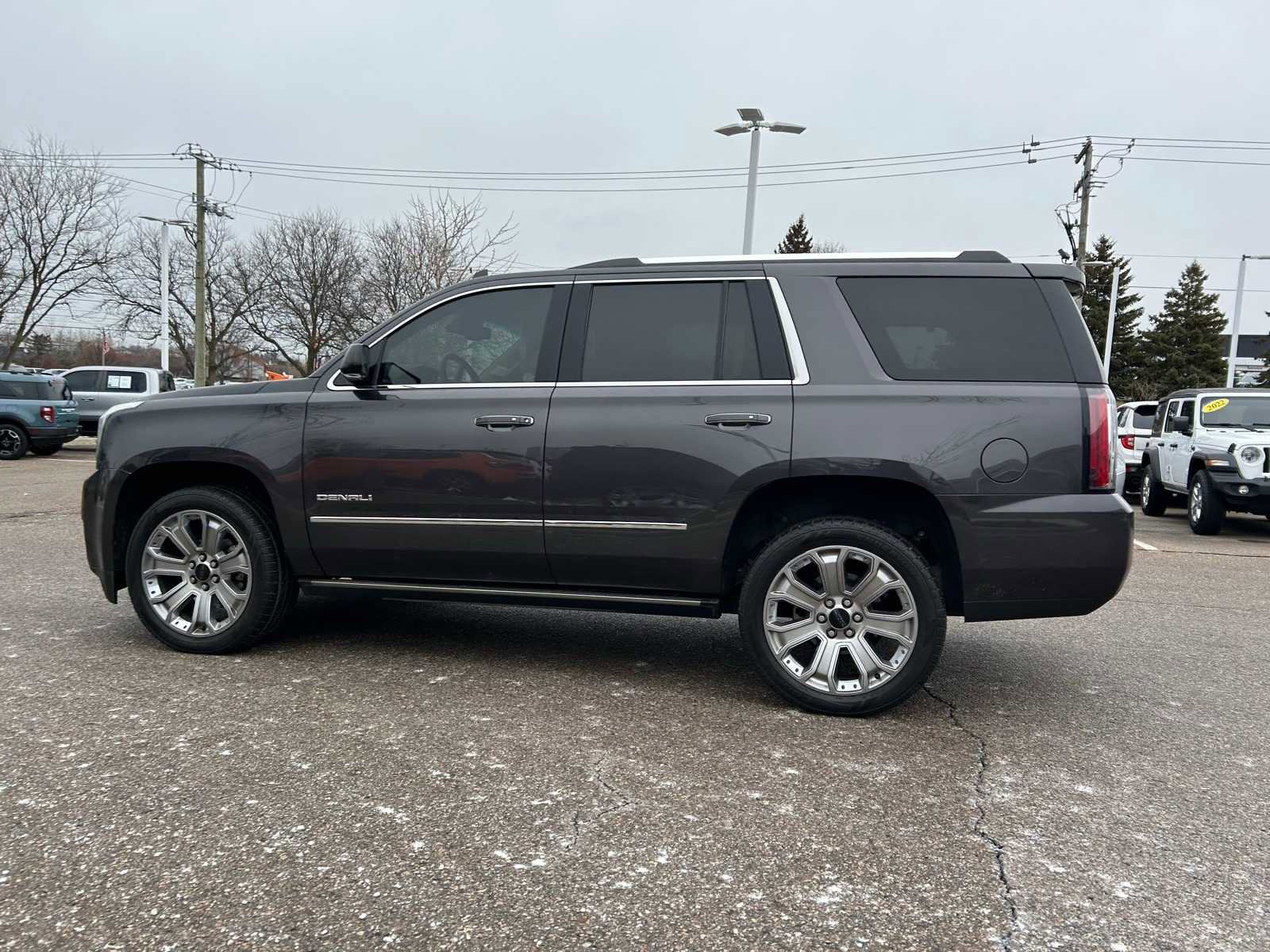 Used 2018 GMC Yukon Denali w/ Open Road Package image 30