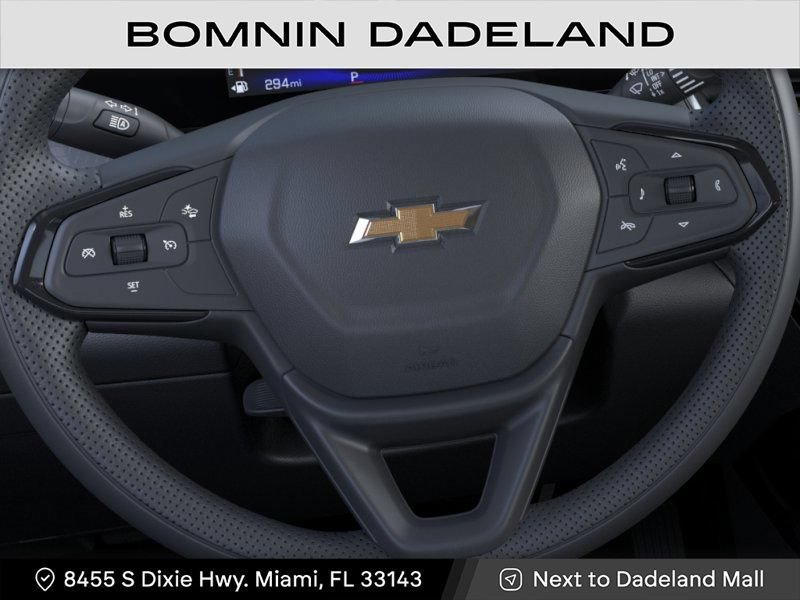 New 2026 Chevrolet Trax LT FWD image 20