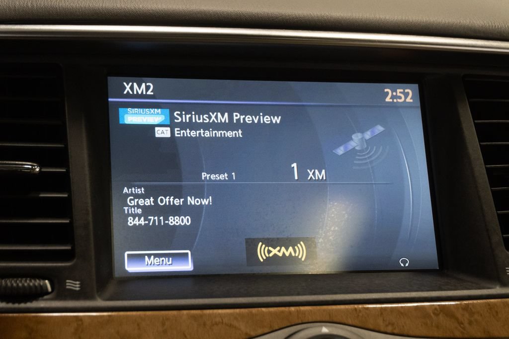 Used 2011 INFINITI QX56 4WD w/ Theater Pkg image 16