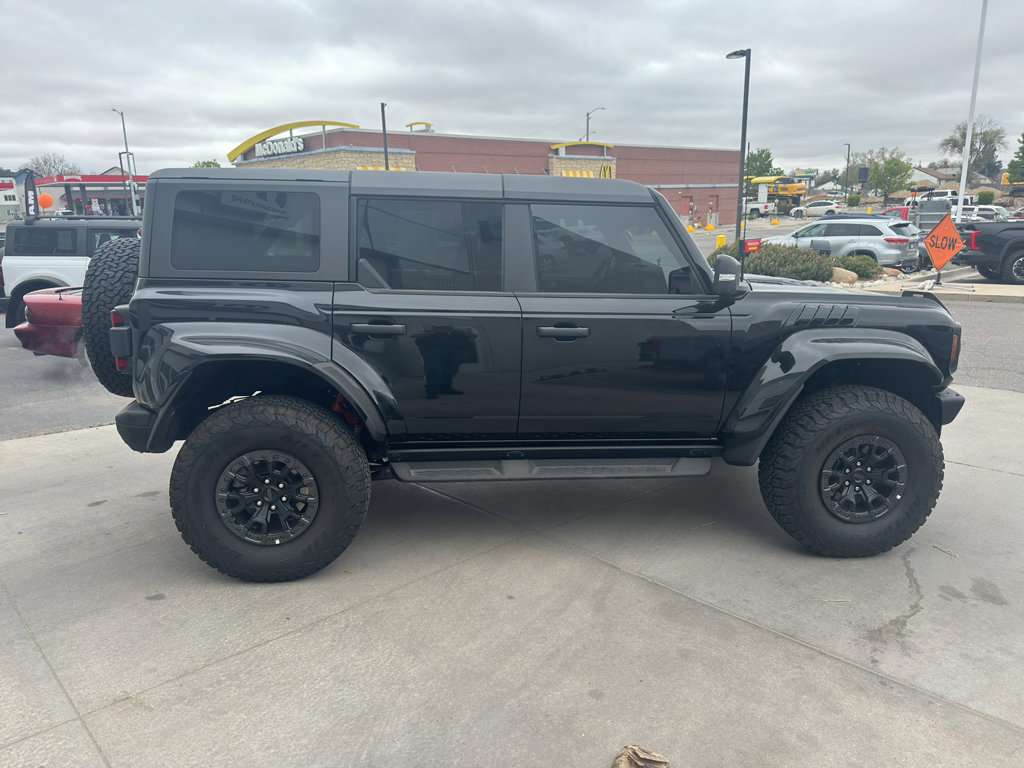 Used 2024 Ford Bronco Raptor w/ Interior Carbon Fiber Pack 6 AWD/4WD image 6