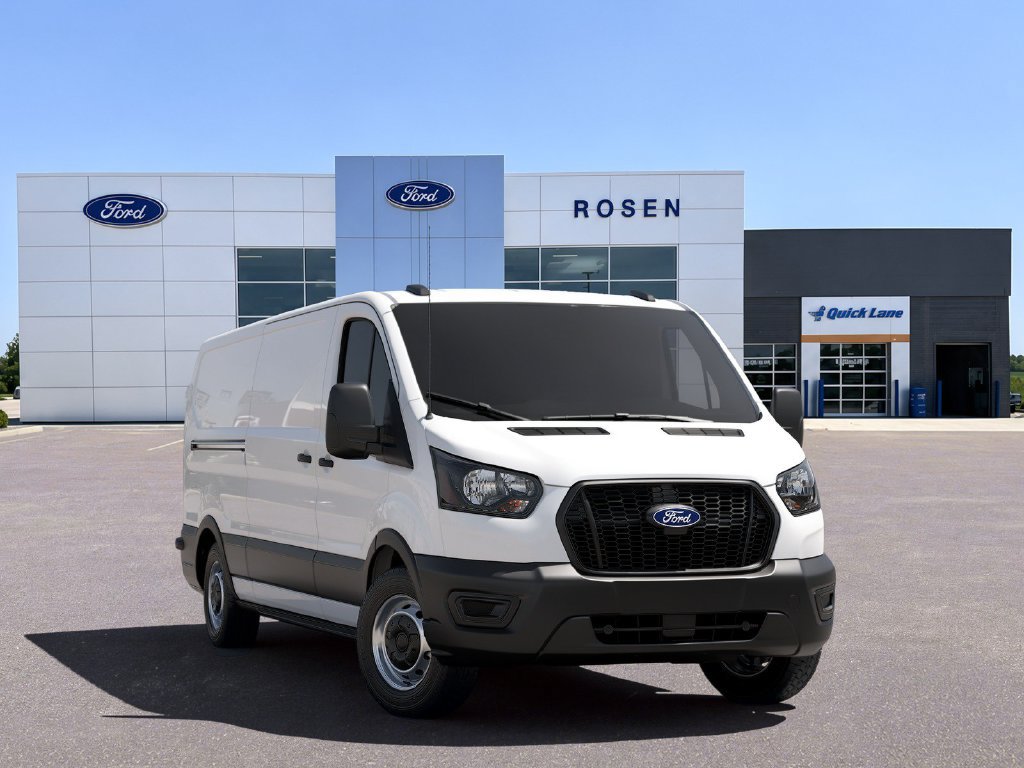 New 2026 Ford Transit 150 Low Roof RWD image 4