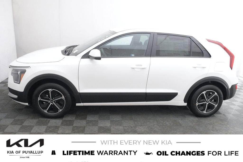 New 2026 Kia Niro LX FWD image 8