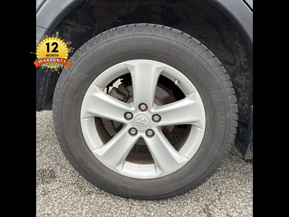 Used 2013 Toyota RAV4 XLE image 21