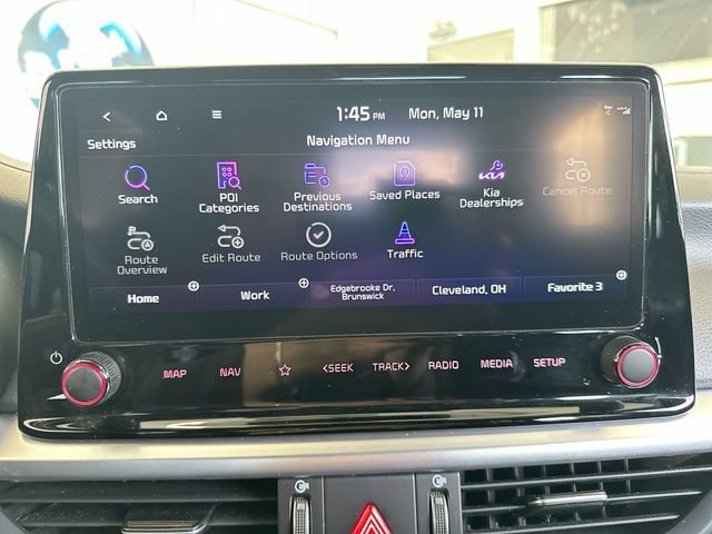 Used 2024 Kia Forte GT-Line FWD image 21