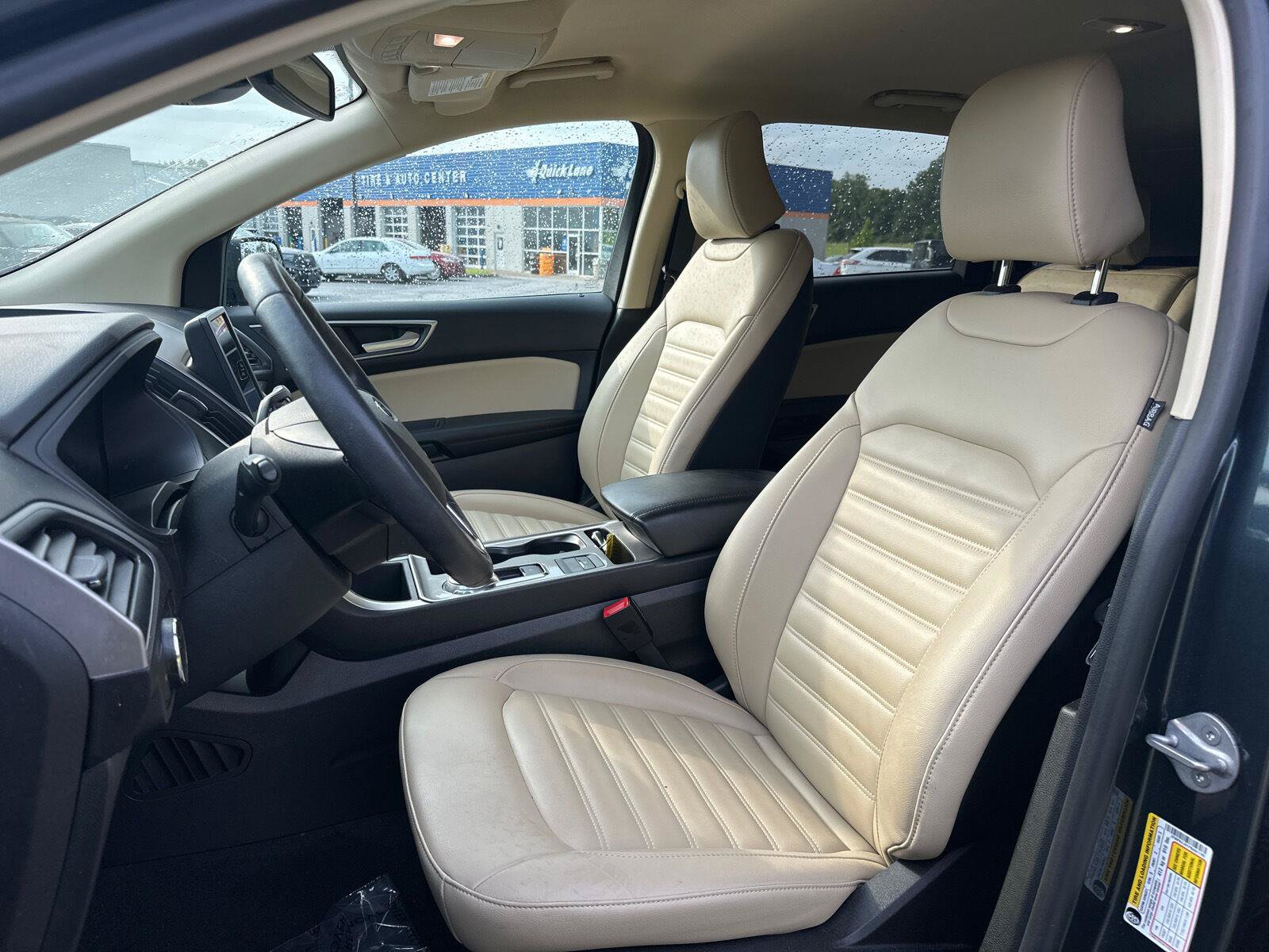 Used 2023 Ford Edge SEL w/ Convenience Package AWD/4WD image 7