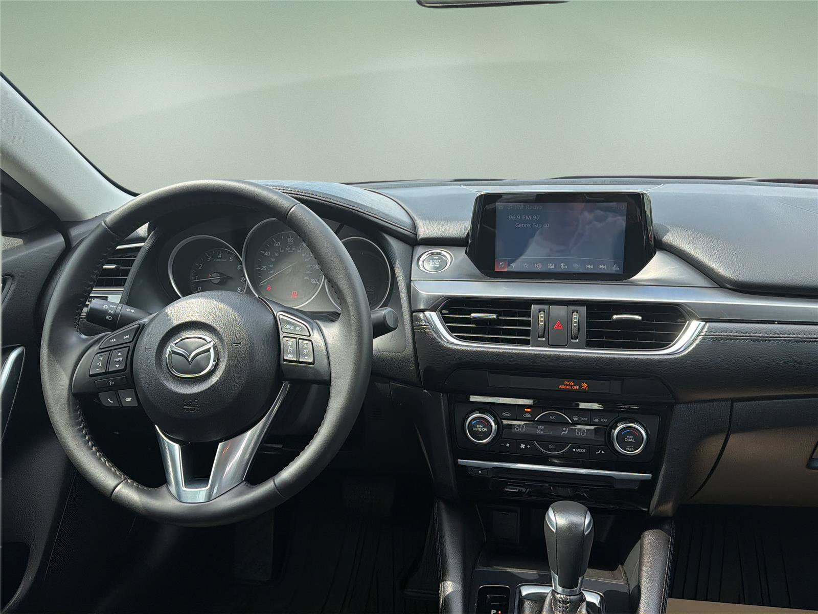 Used 2016 MAZDA MAZDA6 Touring FWD image 16