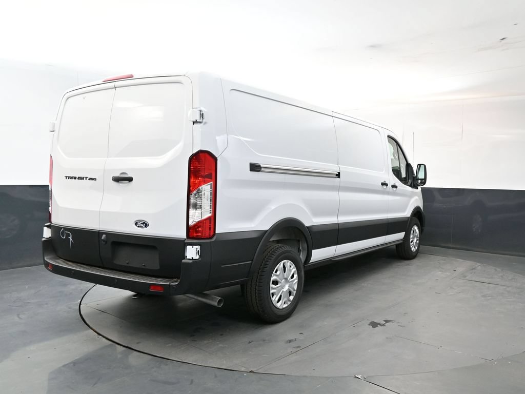 New 2026 Ford Transit 250 Low Roof RWD image 7