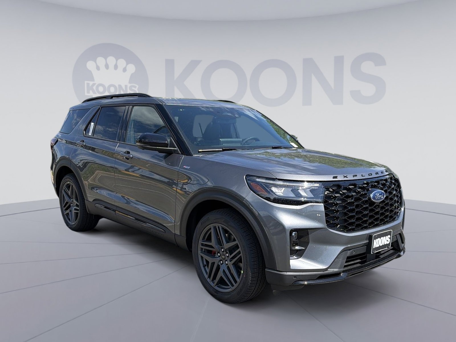 New 2026 Ford Explorer ST-Line AWD/4WD image 10