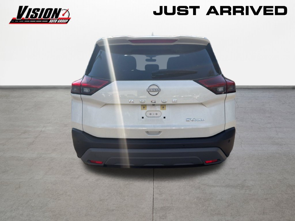 Used 2023 Nissan Rogue SV w/ SV Premium B Package AWD/4WD image 6