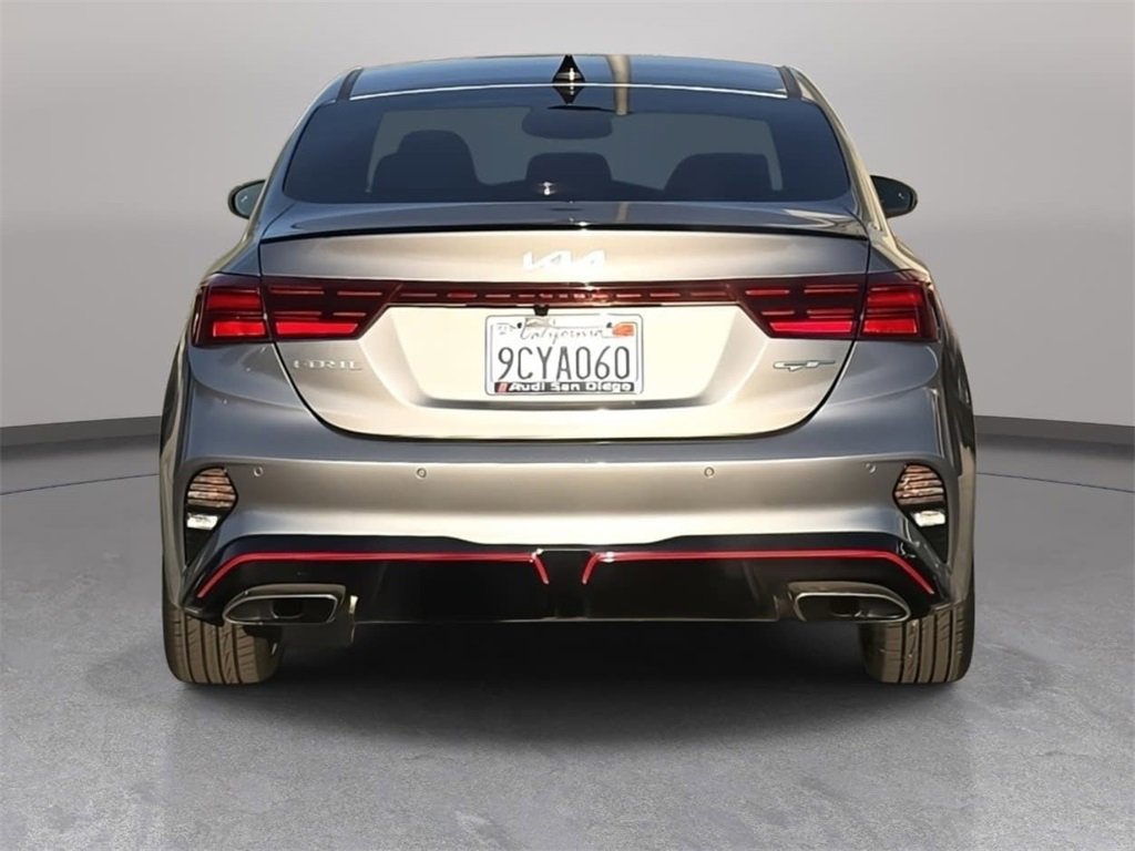 Used 2023 Kia Forte GT w/ GT2 Package image 5