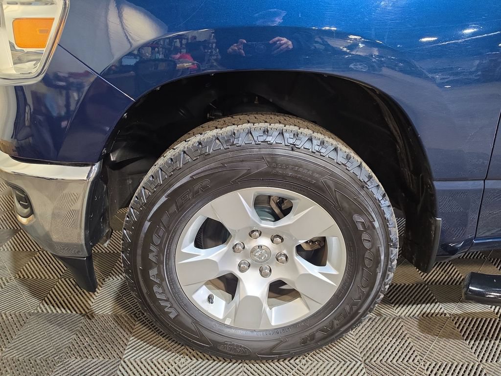 Used 2021 RAM 1500 Big Horn AWD/4WD image 18