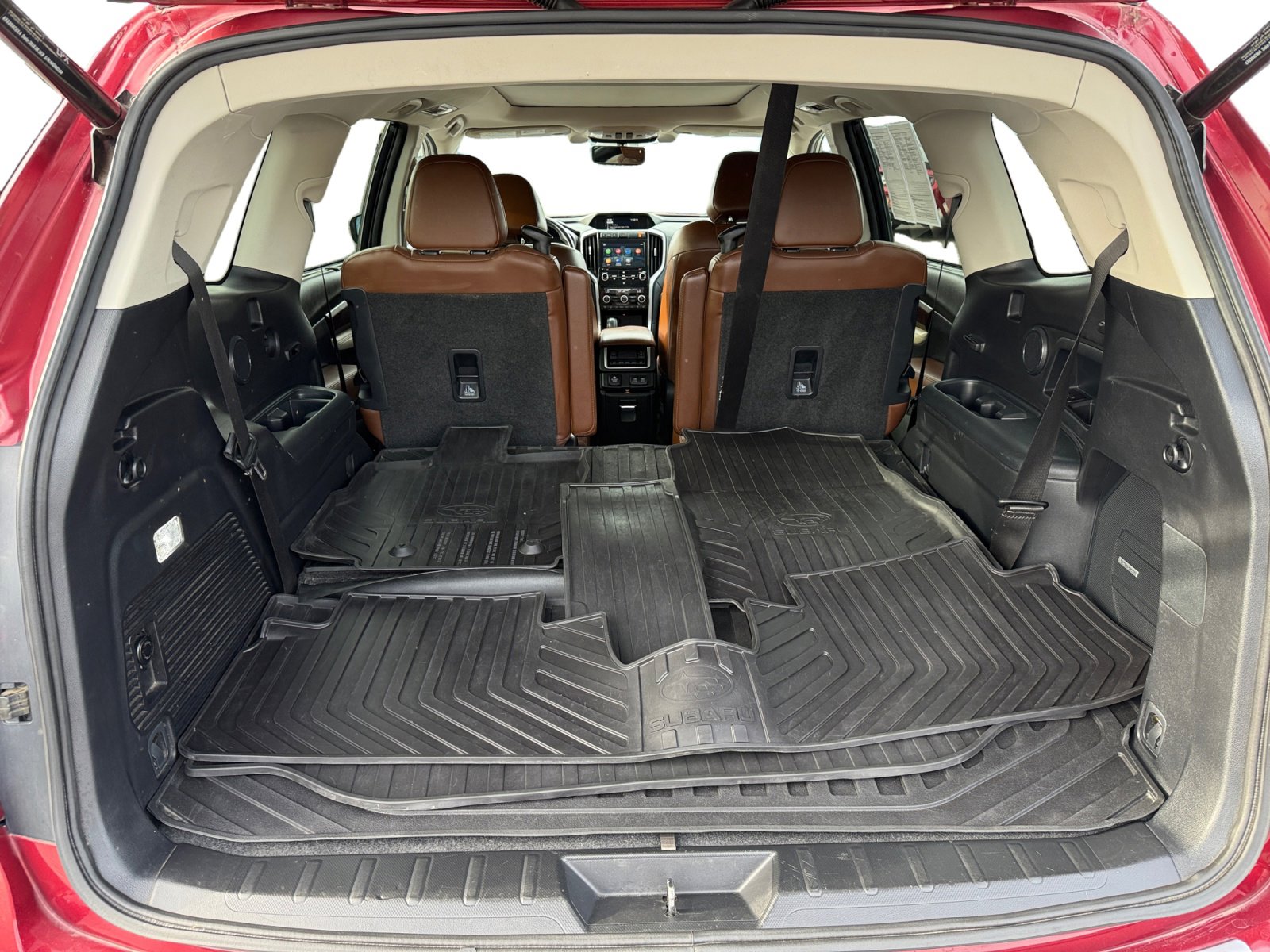 Used 2019 Subaru Ascent Touring w/ Popular Package #3 image 17