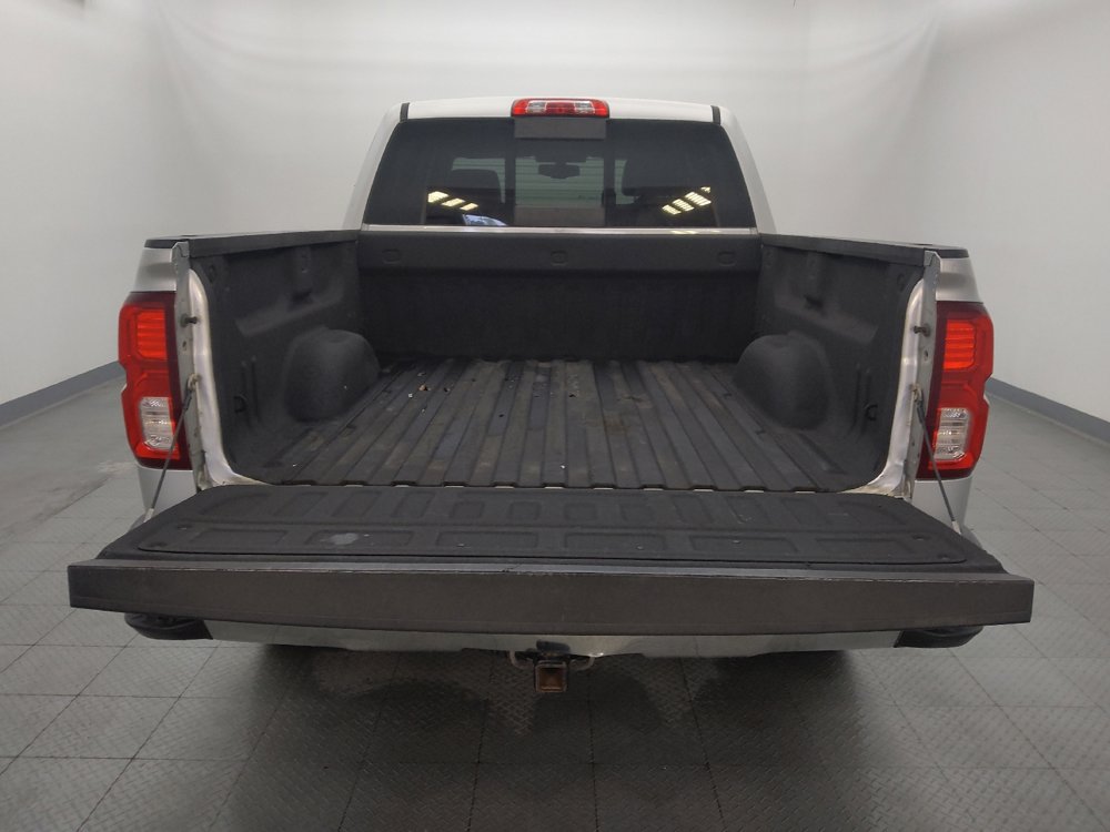 Used 2016 Chevrolet Silverado 1500 LTZ w/ Sport Package image 29