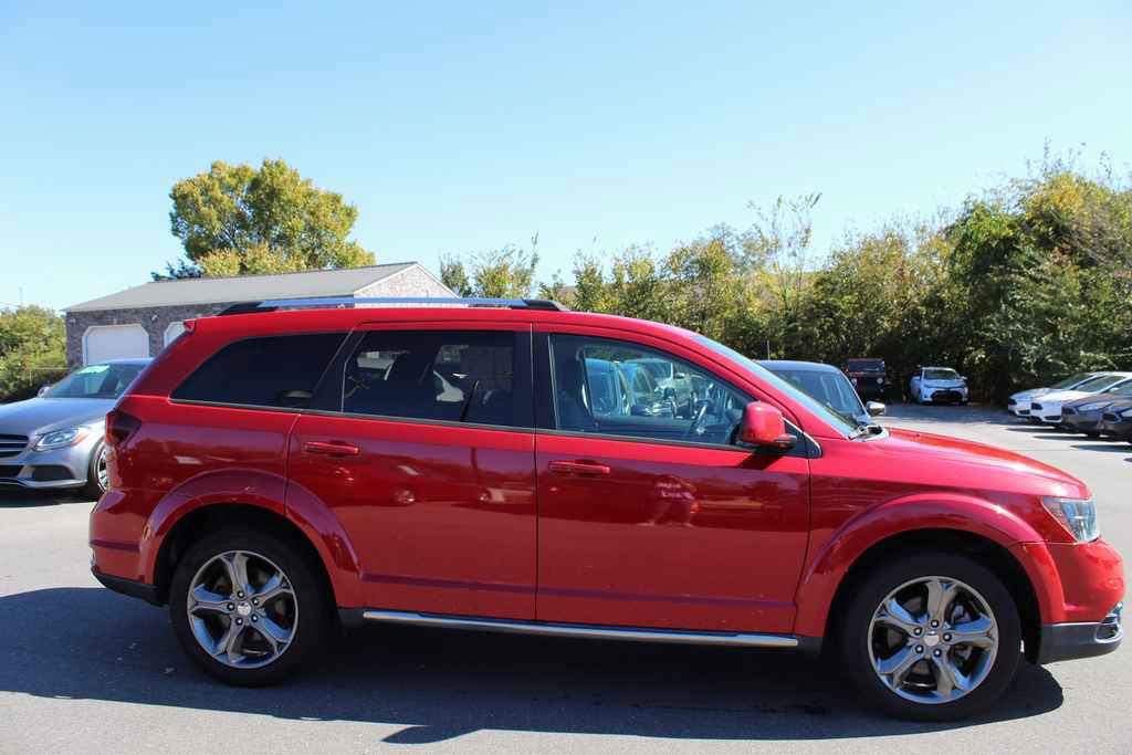 Used 2016 Dodge Journey Crossroad image 4