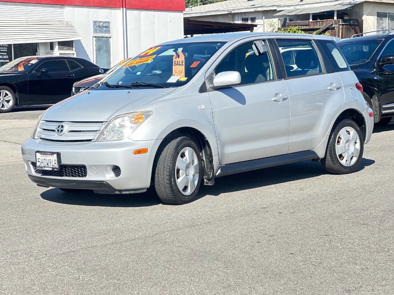 Used 2004 Scion xA image 1