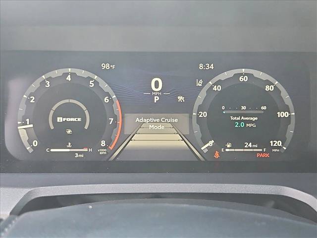 New 2026 Toyota 4Runner TRD Off-Road Premium AWD/4WD image 11
