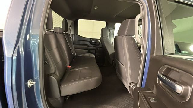 Used 2024 Chevrolet Silverado 1500 Custom w/ LPO, Dark Essentials Package AWD/4WD image 29