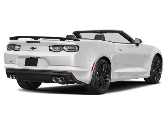 Used 2023 Chevrolet Camaro LT w/ Technology Package RWD image 5