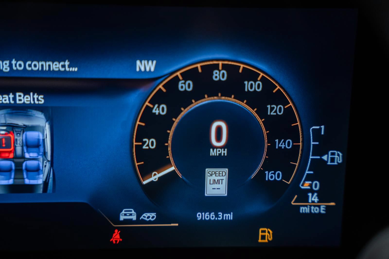 Certified 2024 Ford Mustang GT Premium w/ GT Performance Package RWD image 53