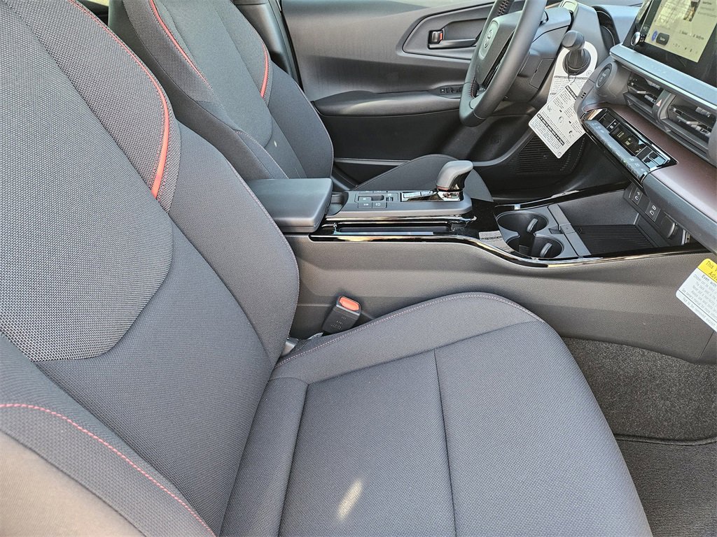 New 2026 Toyota Prius Plug-In Hybrid image 11