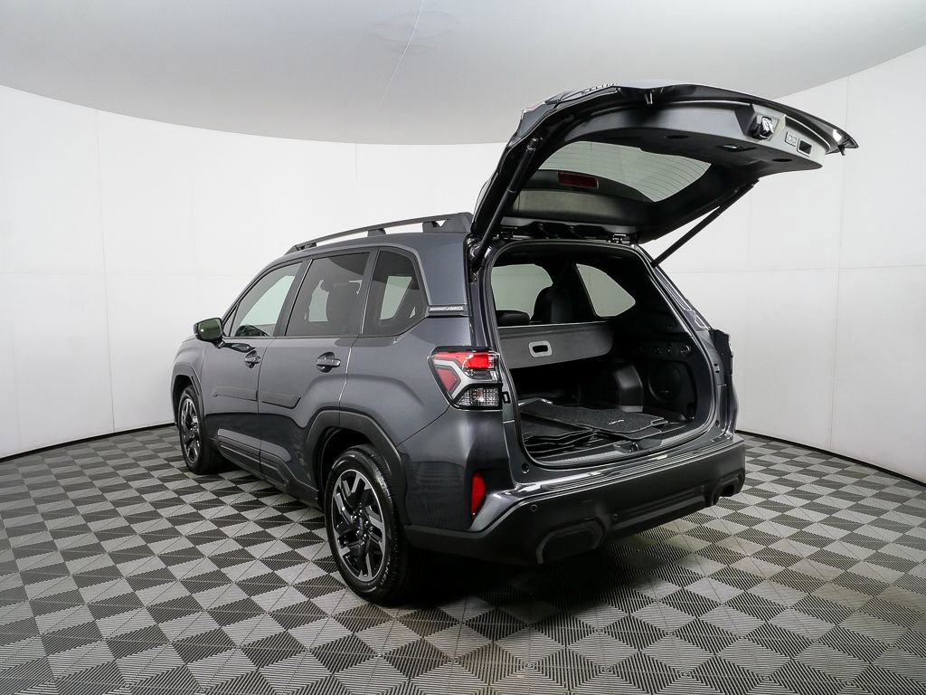 Used 2025 Subaru Forester Limited w/ Popular Package #1 image 32