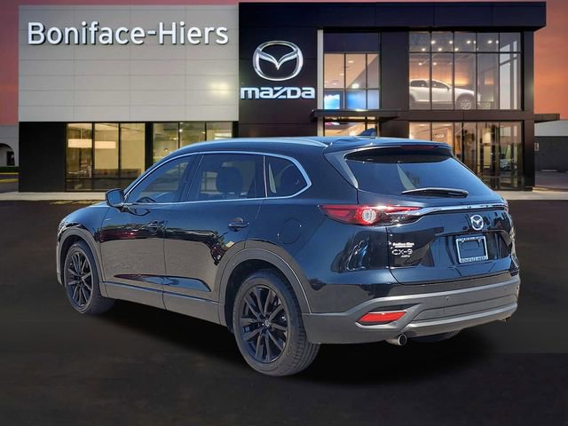Certified 2022 MAZDA CX-9 Touring Plus image 4