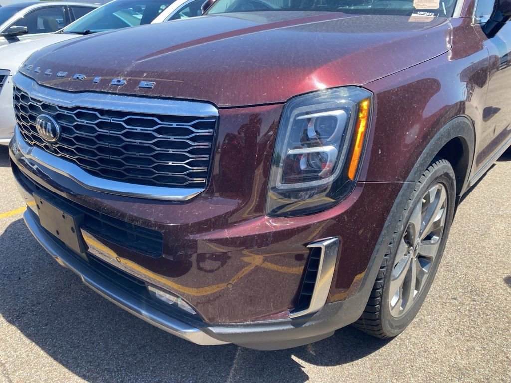 Used 2020 Kia Telluride SX AWD/4WD image 14