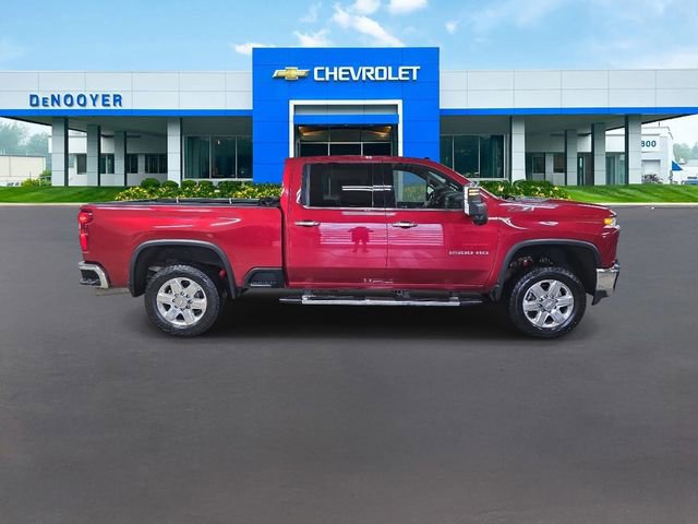 Used 2020 Chevrolet Silverado 2500 LTZ w/ LTZ Plus Package image 7