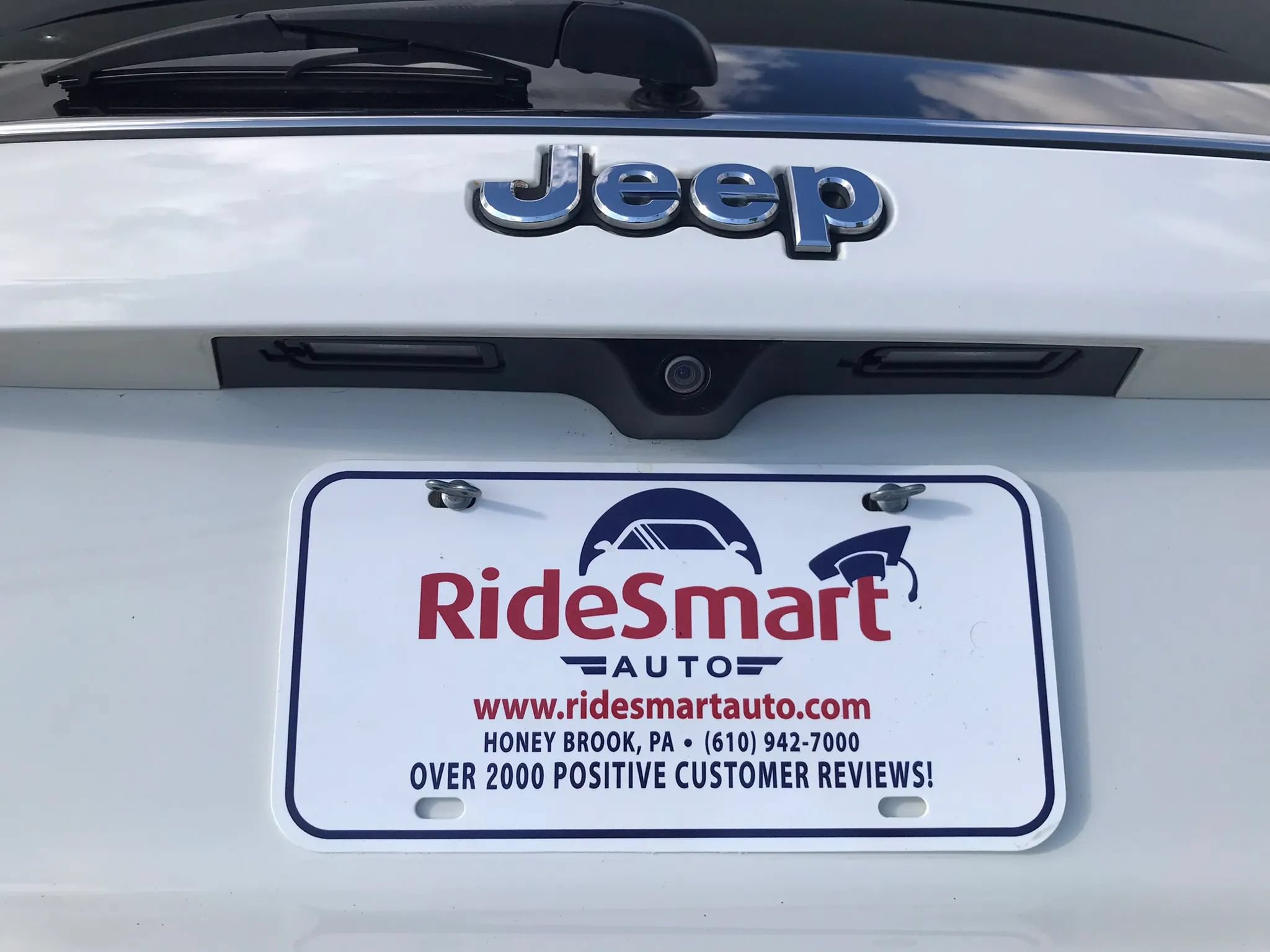 Used 2019 Jeep Compass Latitude w/ Popular Equipment Group AWD/4WD image 36