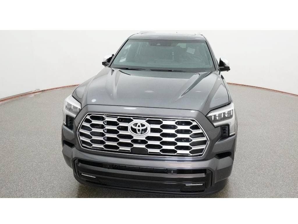 New 2026 Toyota Sequoia 1794 Edition AWD/4WD image 20