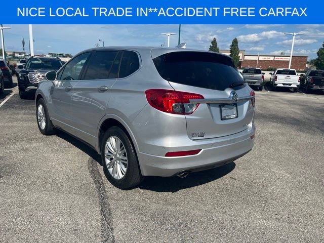Used 2018 Buick Envision Preferred FWD image 13