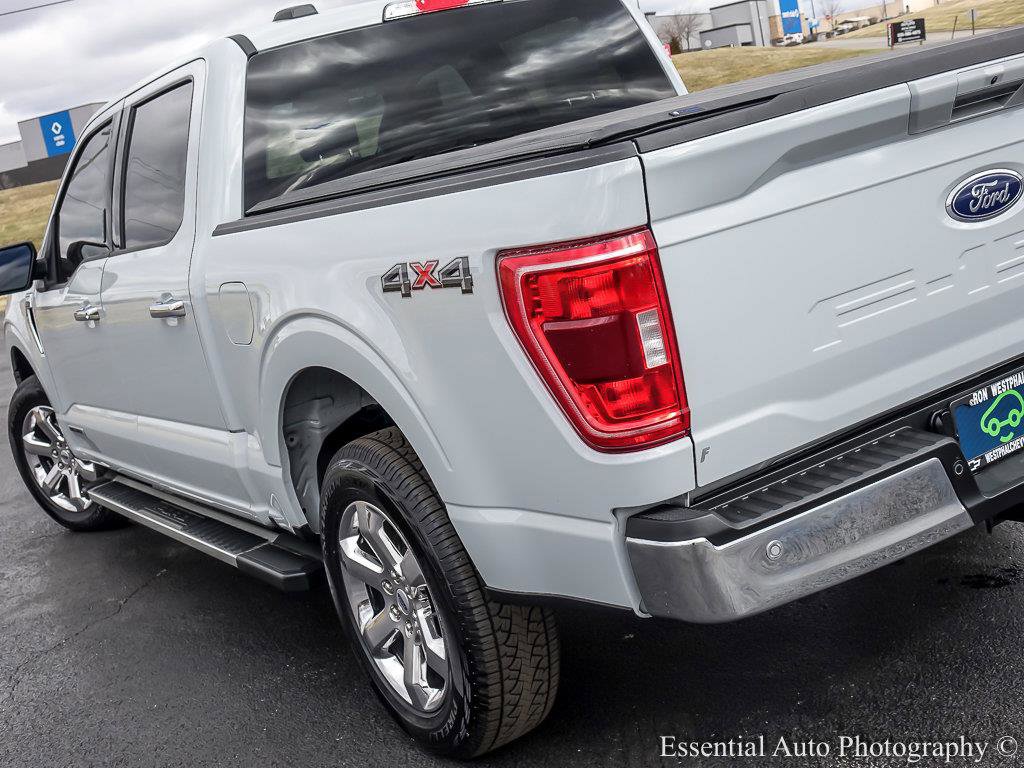 Used 2023 Ford F150 XLT w/ Equipment Group 302A High image 10