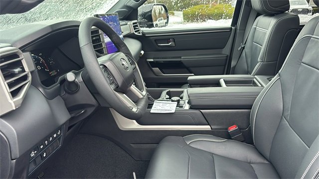 New 2026 Toyota Tundra Limited image 23