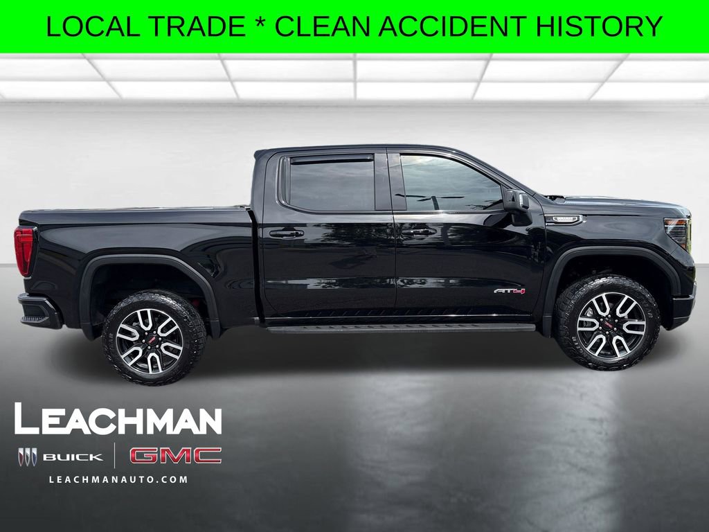 Certified 2024 GMC Sierra 1500 AT4 w/ AT4 Premium Package AWD/4WD image 2