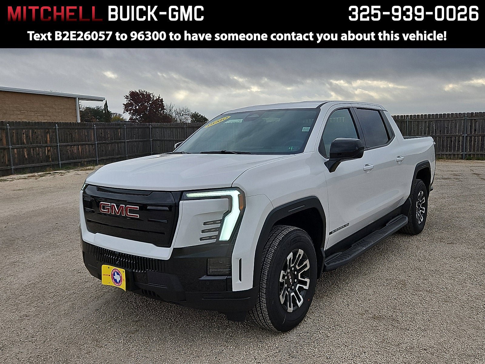 New 2026 GMC Sierra EV Elevation video 1