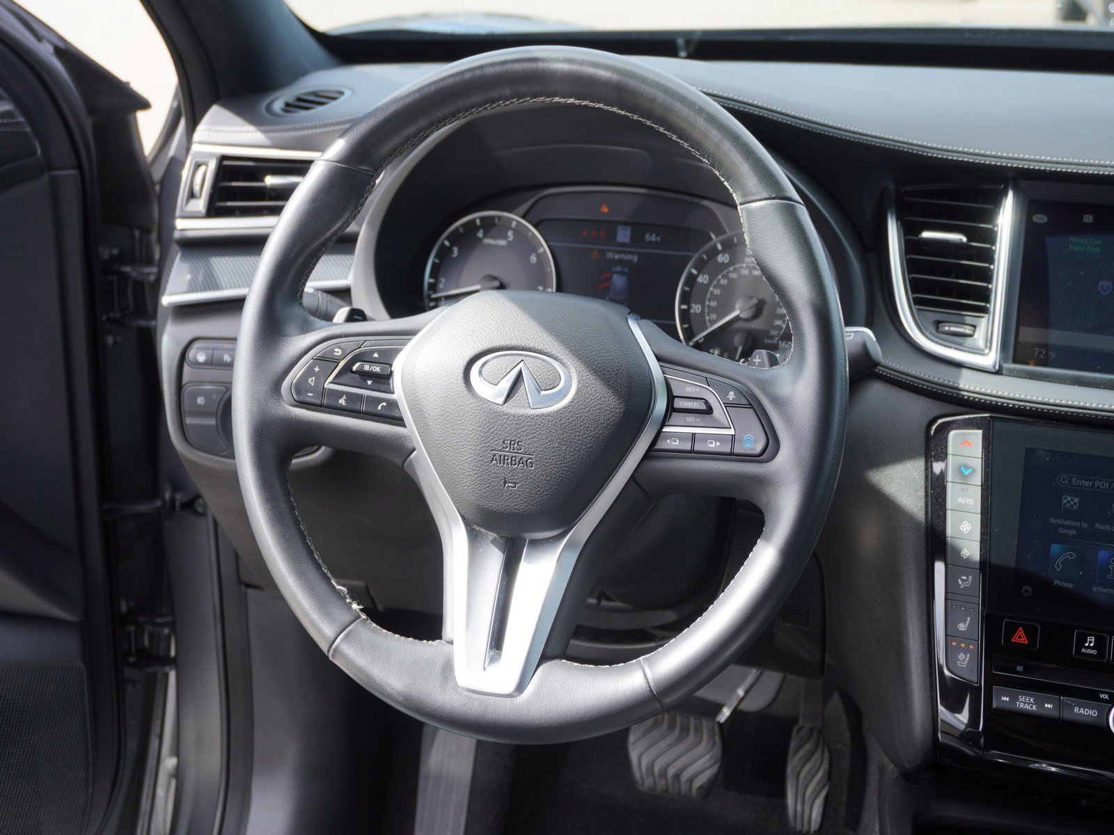 Used 2023 INFINITI QX50 Sport image 18