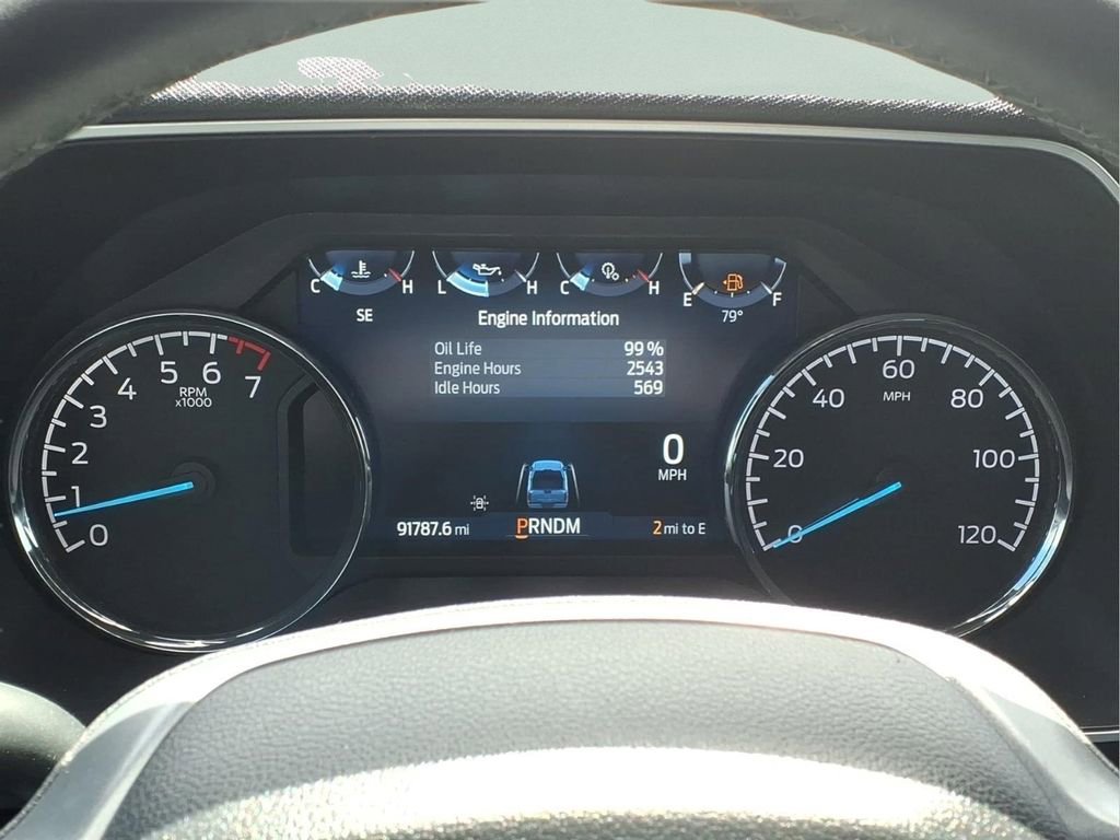 Used 2023 Ford F150 XLT w/ Equipment Group 302A High AWD/4WD image 25