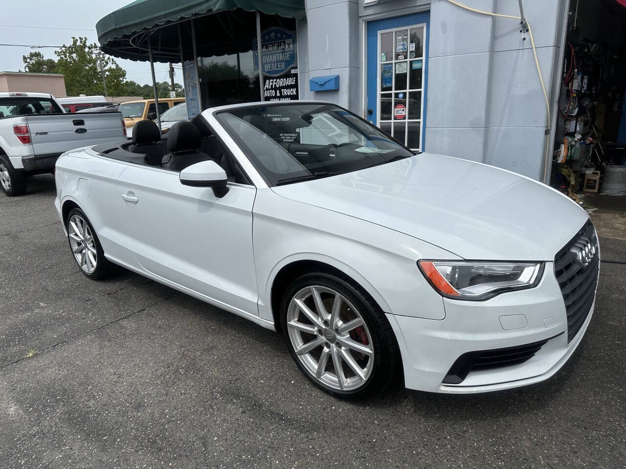 Used 2015 Audi A3 1.8T Premium Plus FWD image 7