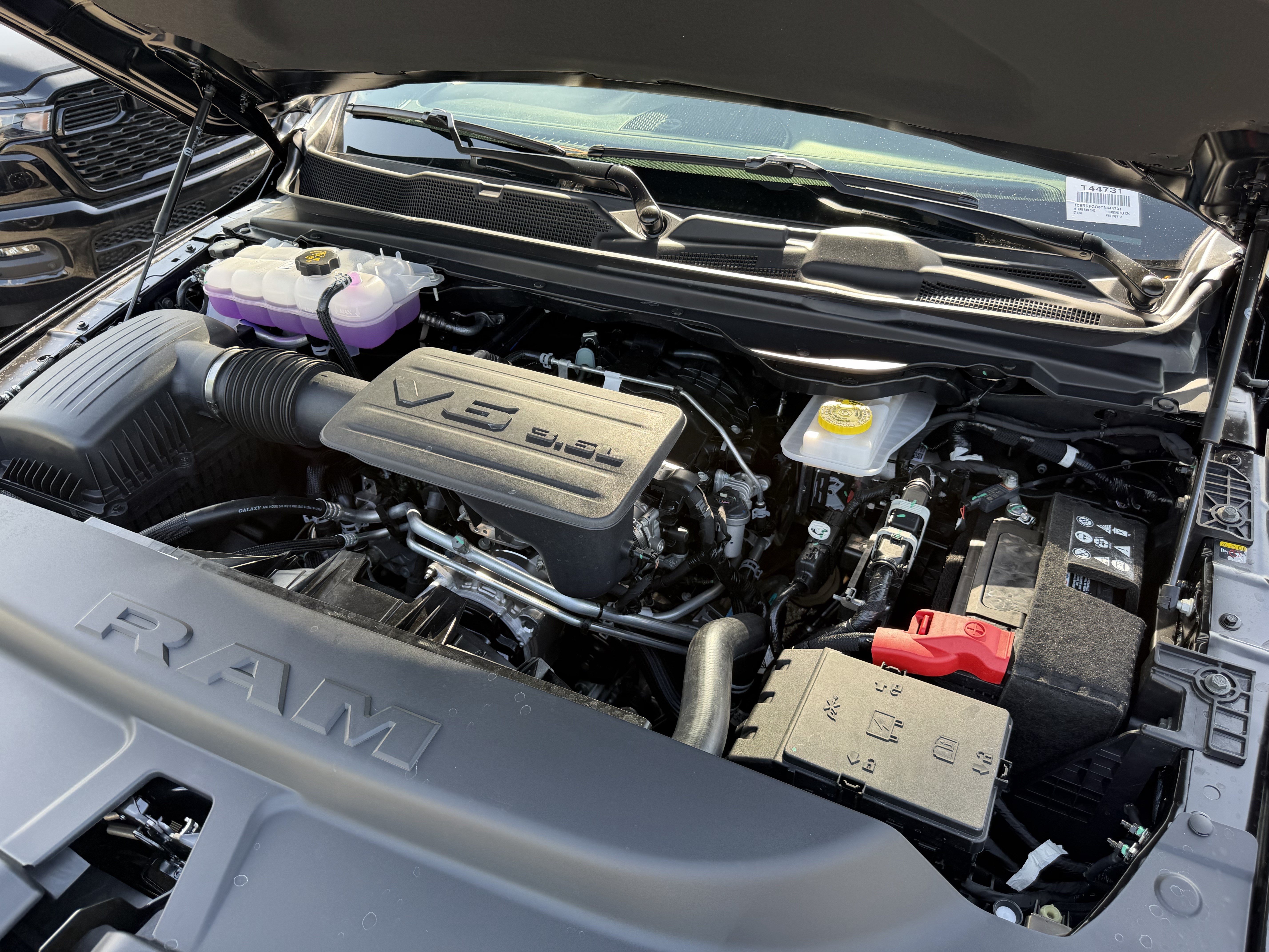New 2026 RAM 1500 Warlock AWD/4WD image 34