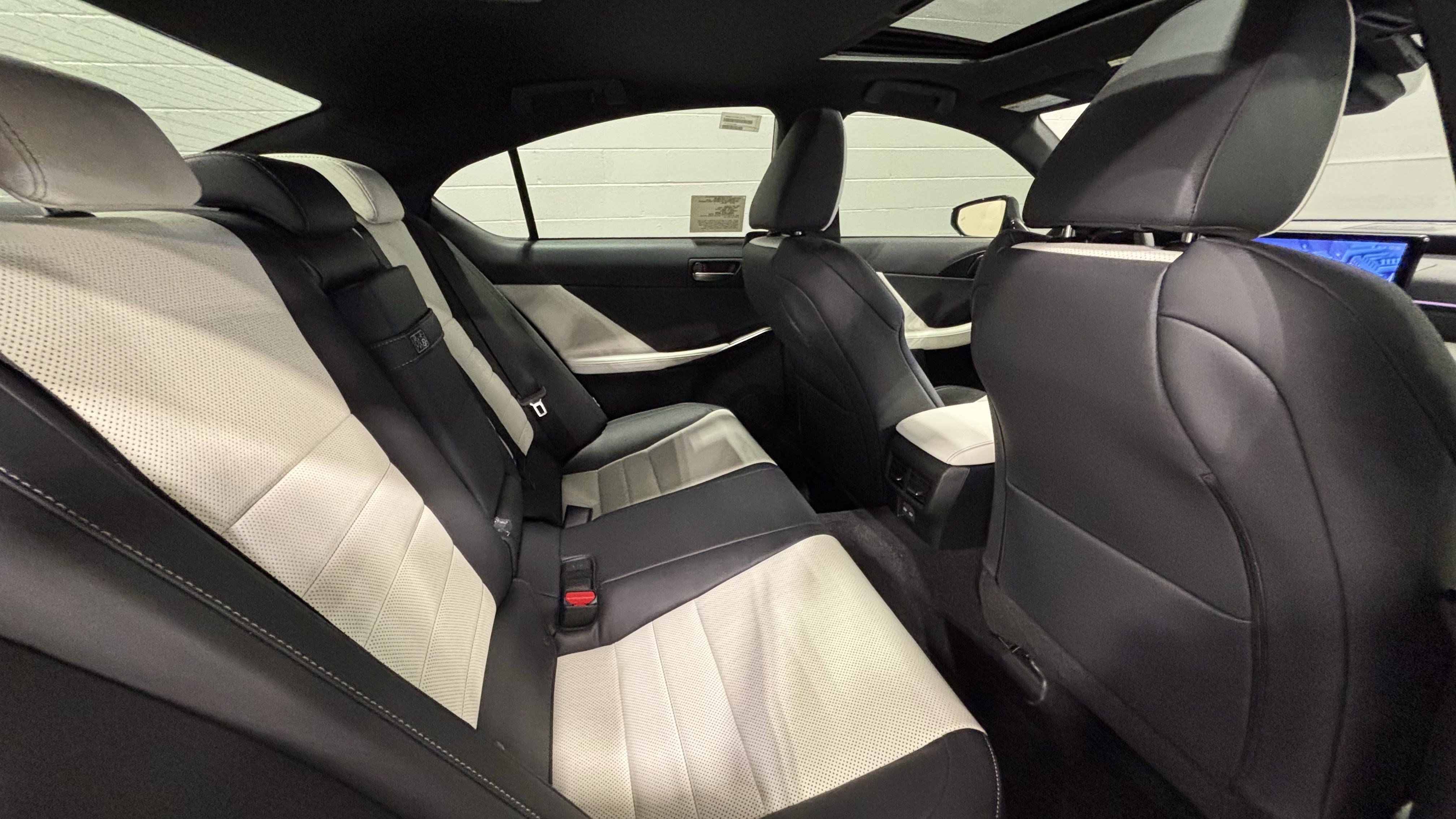 Certified 2026 Lexus IS 350 F Sport w/ Technology Package RWD image 37