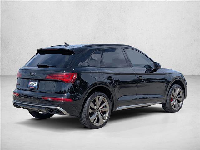Used 2025 Audi SQ5 Premium Plus image 5