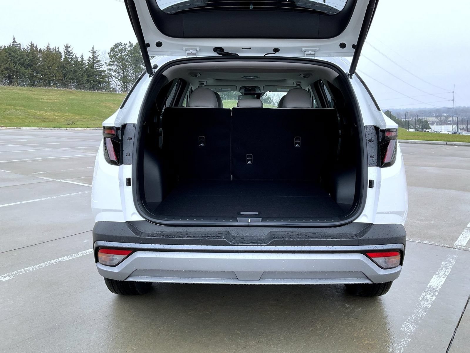 New 2026 Hyundai Tucson SEL AWD/4WD image 9