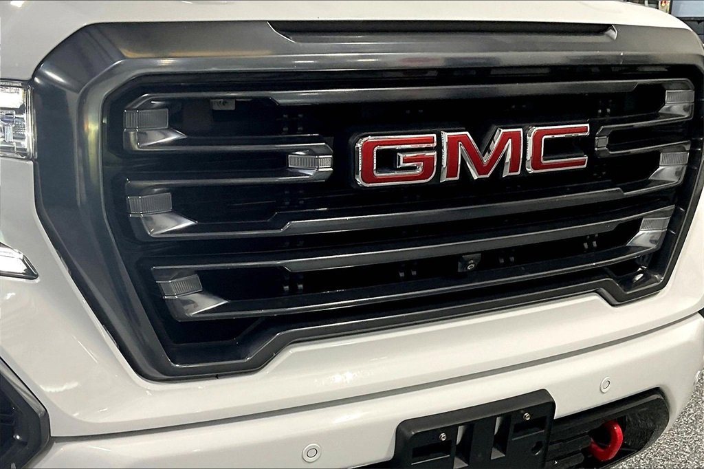 Used 2021 GMC Sierra 1500 AT4 w/ AT4 Value Package image 31
