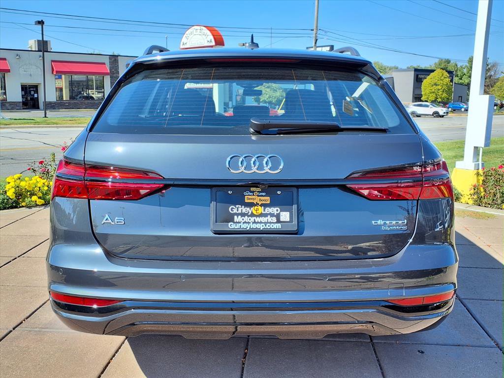New 2026 Audi A6 Premium Plus image 9
