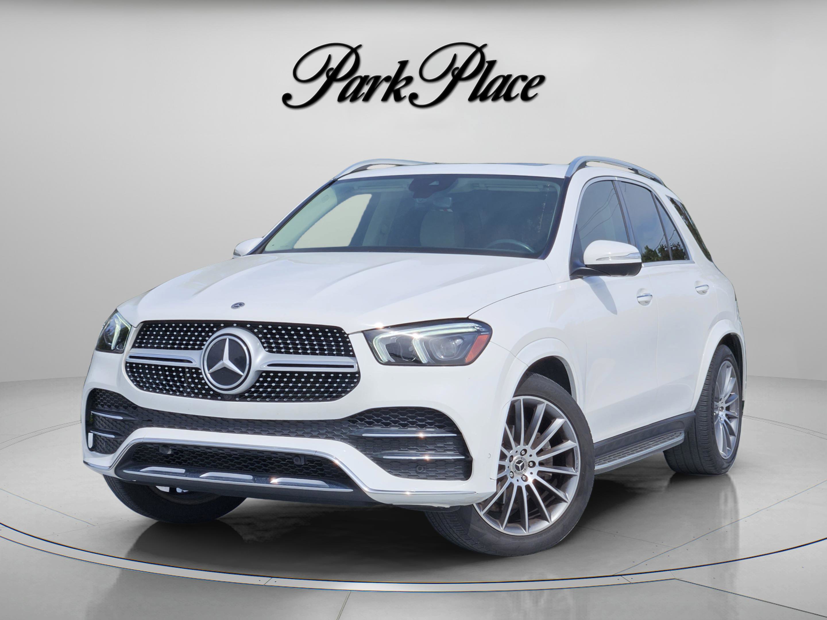 Used 2021 Mercedes-Benz GLE 350 4MATIC image 1