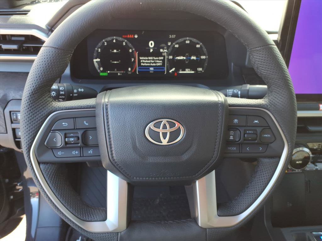 New 2026 Toyota Tacoma Limited AWD/4WD image 12
